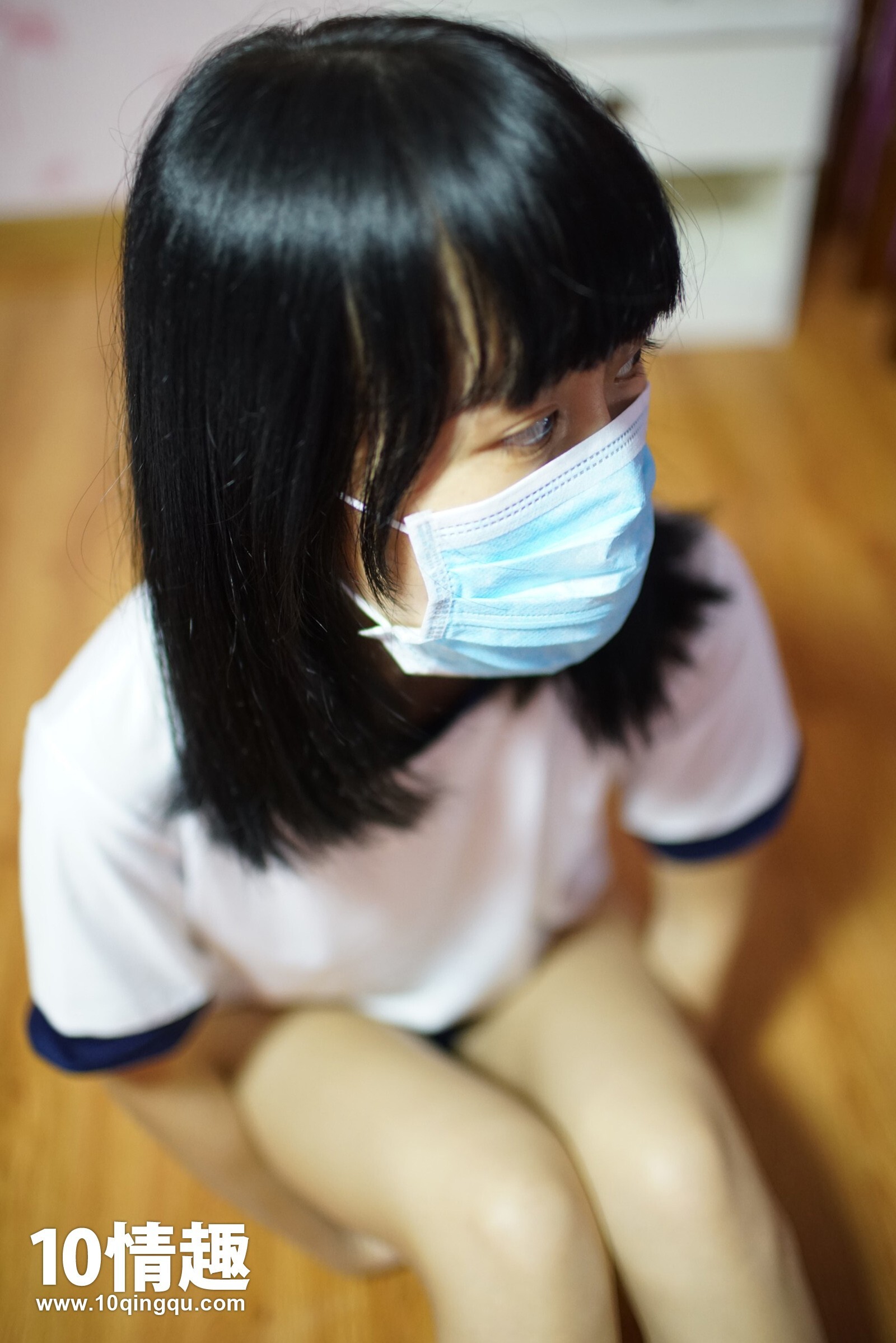 [ROSI写真集]口罩系列 2016-07-15 No.033